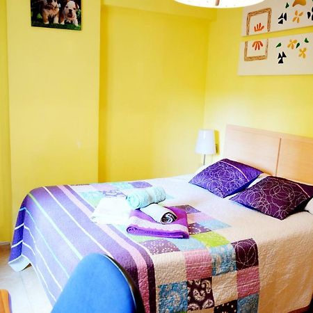 Bonito Apartamento Centrico Y Cerca De La Playa. Málaga Kültér fotó