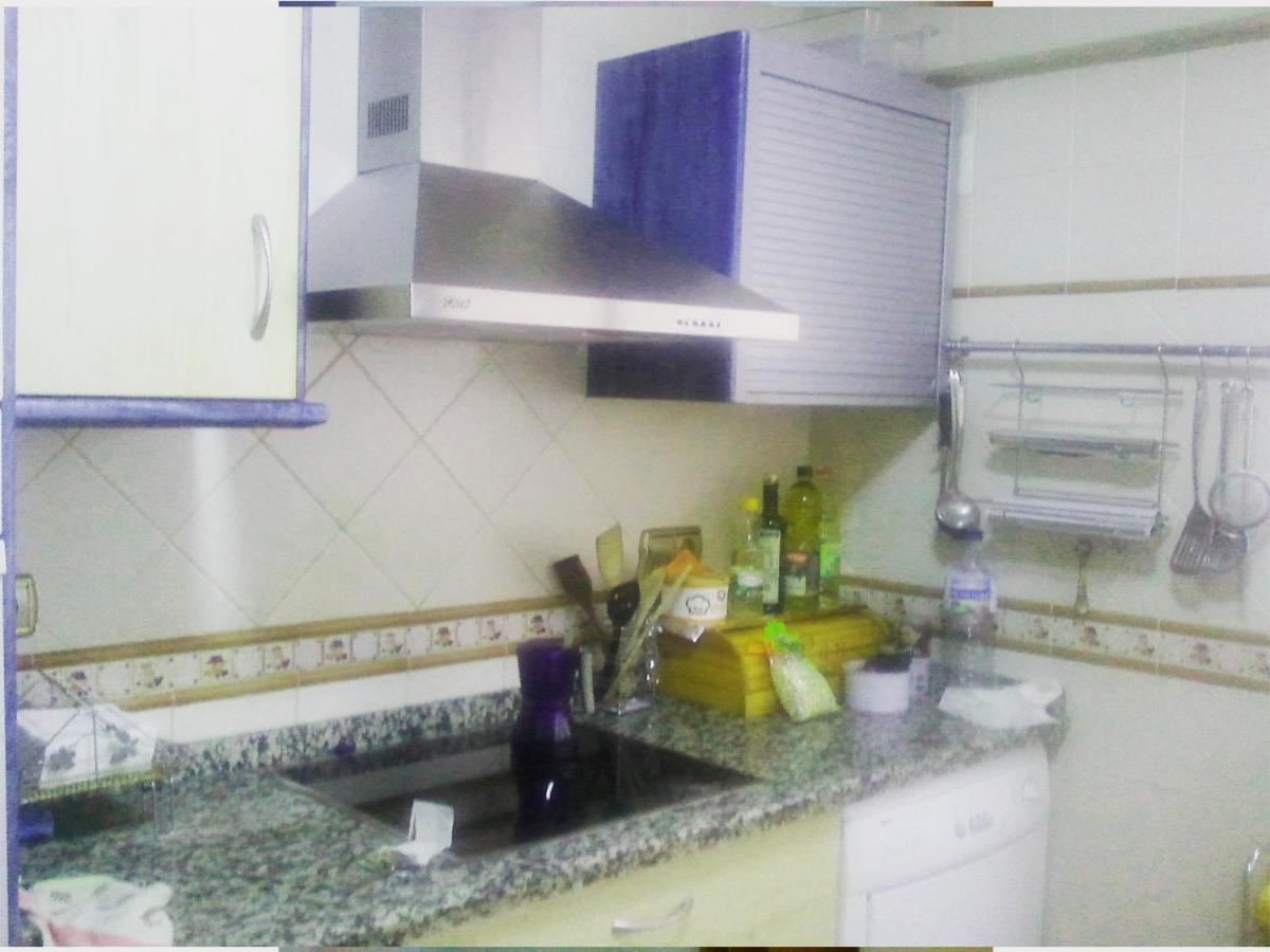 Bonito Apartamento Centrico Y Cerca De La Playa. Málaga Kültér fotó