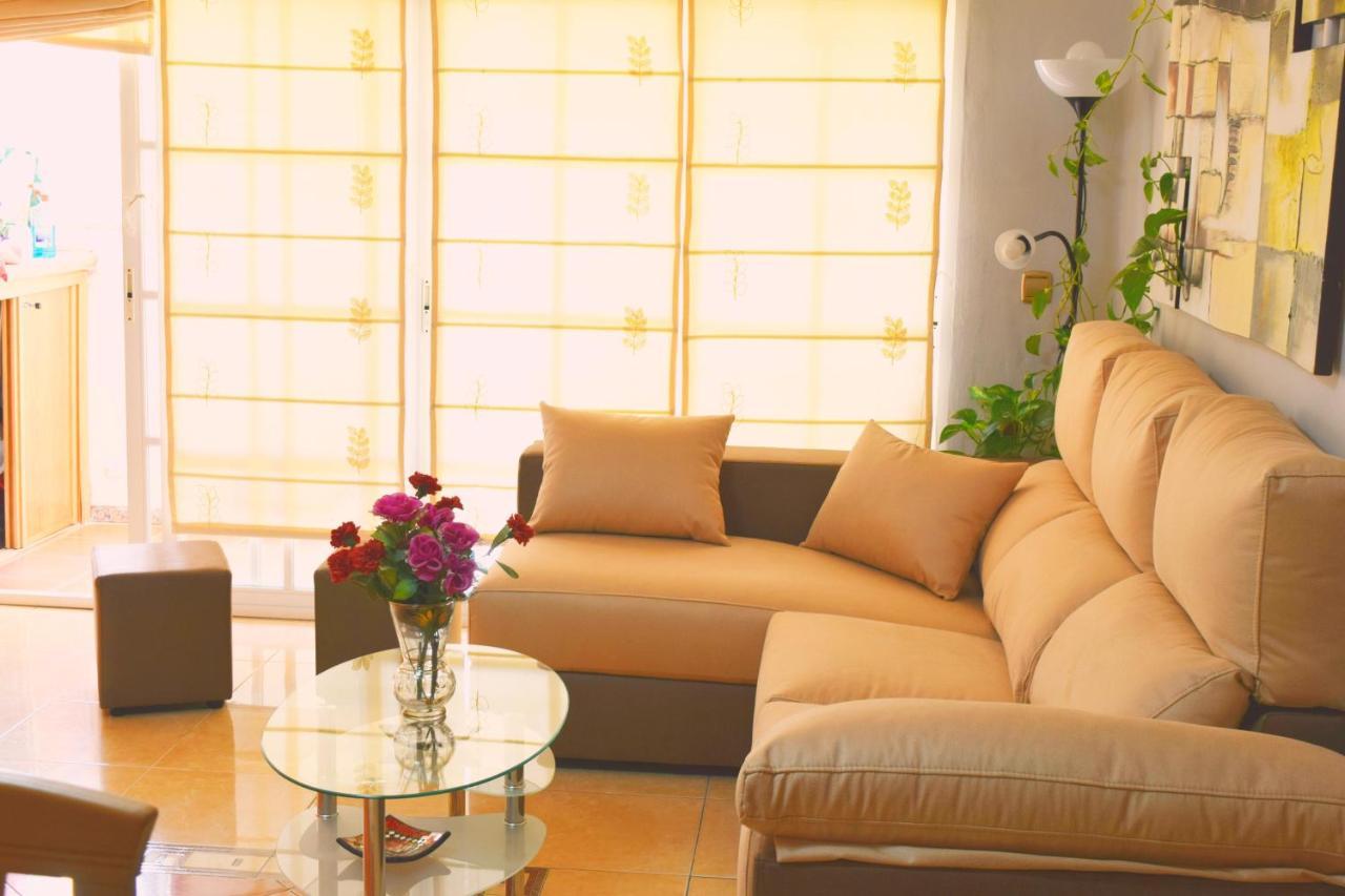 Bonito Apartamento Centrico Y Cerca De La Playa. Málaga Kültér fotó