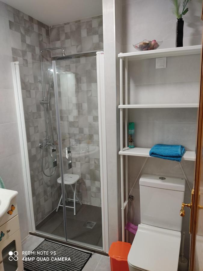 Bonito Apartamento Centrico Y Cerca De La Playa. Málaga Kültér fotó