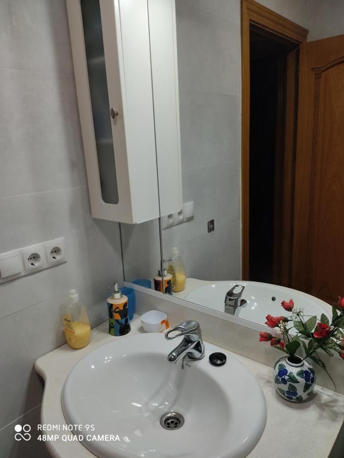 Bonito Apartamento Centrico Y Cerca De La Playa. Málaga Kültér fotó